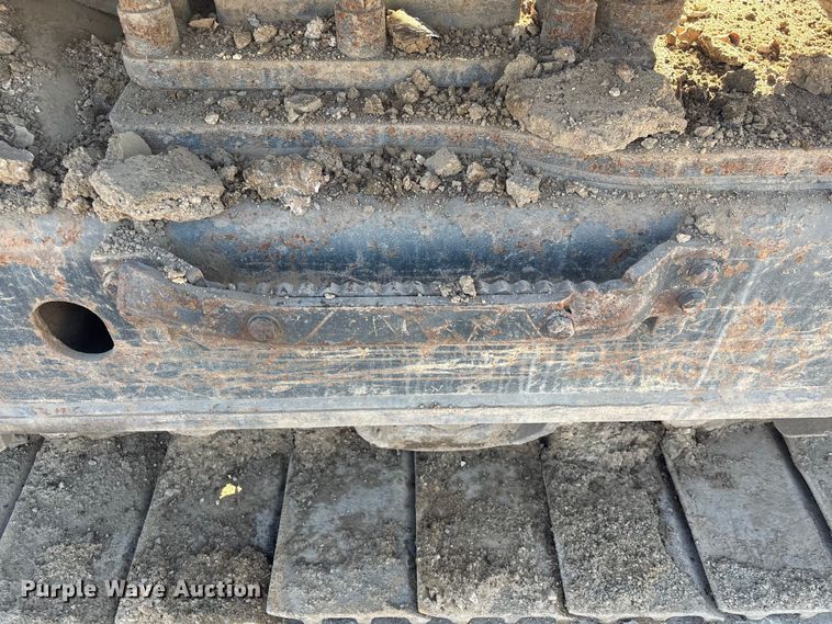 image for item EU7130 2011 Komatsu PC450 LC-8 excavator