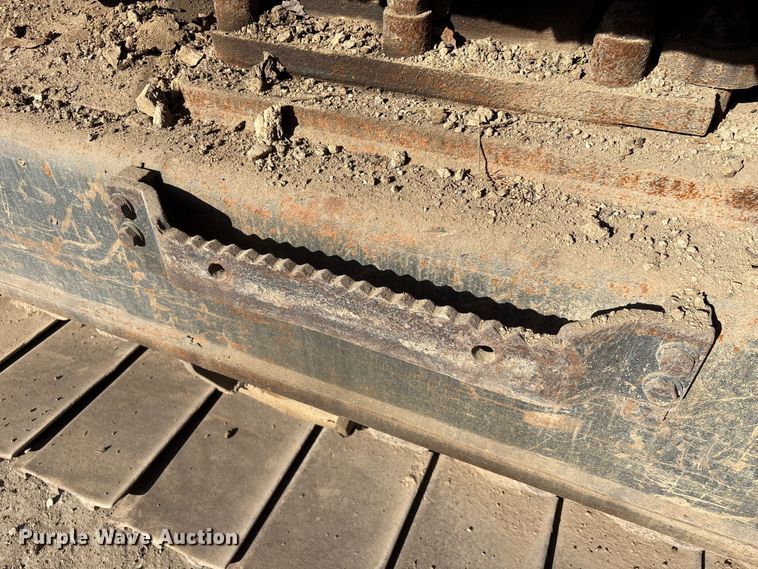 image for item EU7130 2011 Komatsu PC450 LC-8 excavator