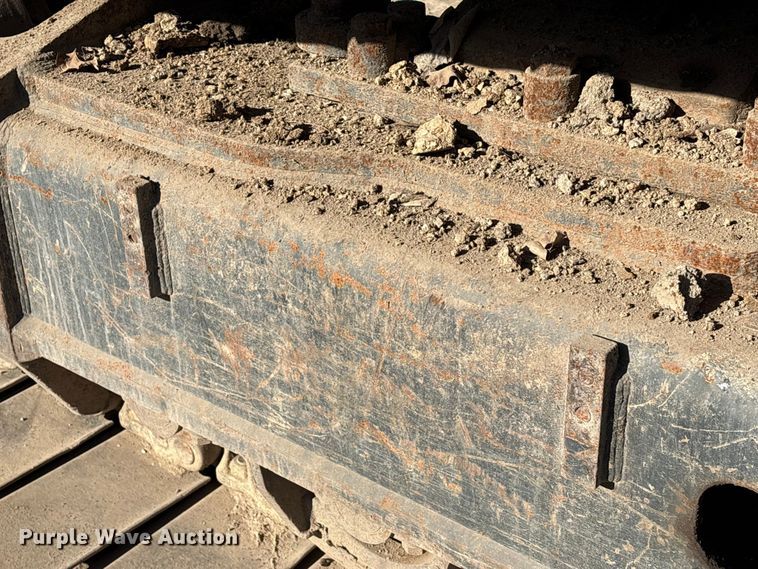 image for item EU7130 2011 Komatsu PC450 LC-8 excavator