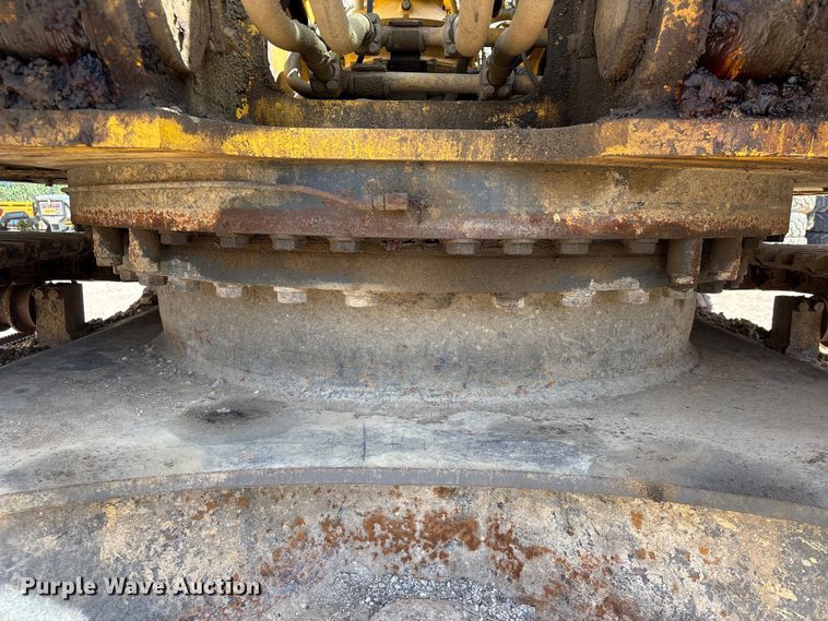 image for item EU7448 2021 Komatsu PC360LC-11 excavator
