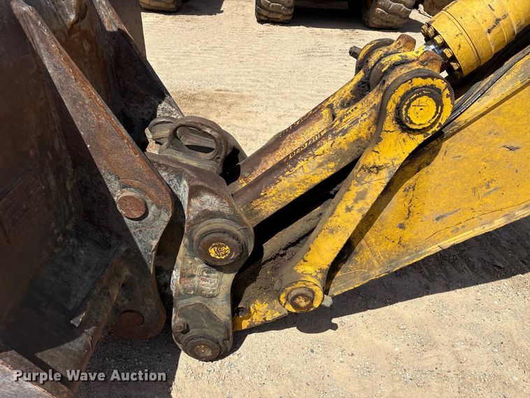 image for item EU7448 2021 Komatsu PC360LC-11 excavator