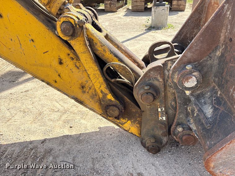 image for item EU7448 2021 Komatsu PC360LC-11 excavator