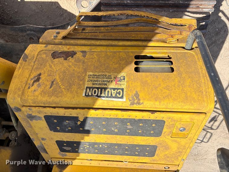 image for item EU7448 2021 Komatsu PC360LC-11 excavator