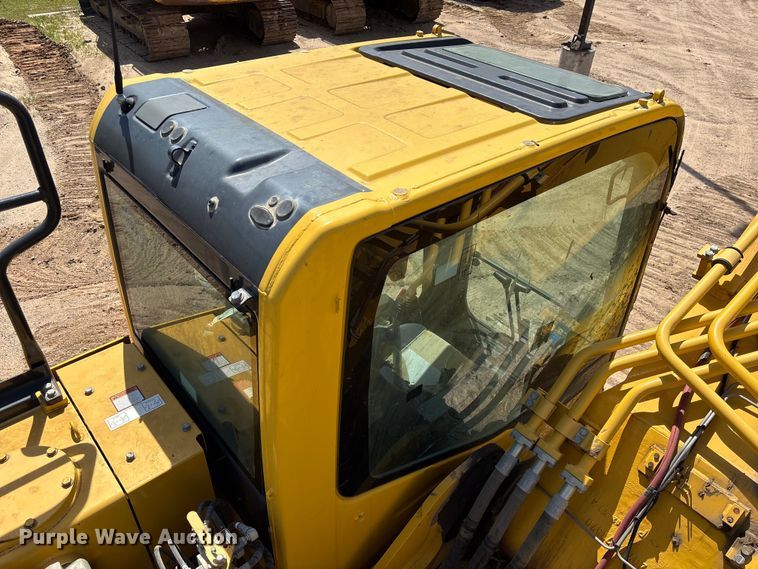 image for item EU7448 2021 Komatsu PC360LC-11 excavator