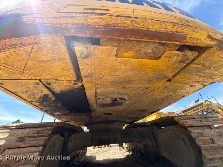 image for item EU7448 2021 Komatsu PC360LC-11 excavator