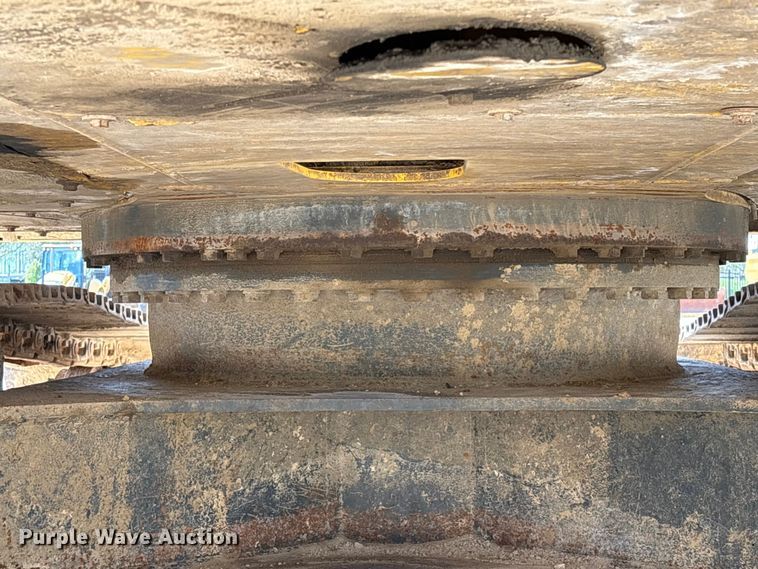 image for item EU7448 2021 Komatsu PC360LC-11 excavator