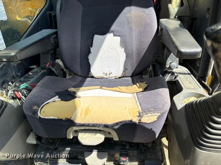 image for item EU7448 2021 Komatsu PC360LC-11 excavator