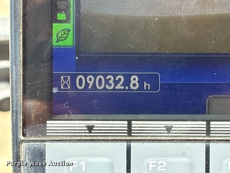 image for item EU7448 2021 Komatsu PC360LC-11 excavator