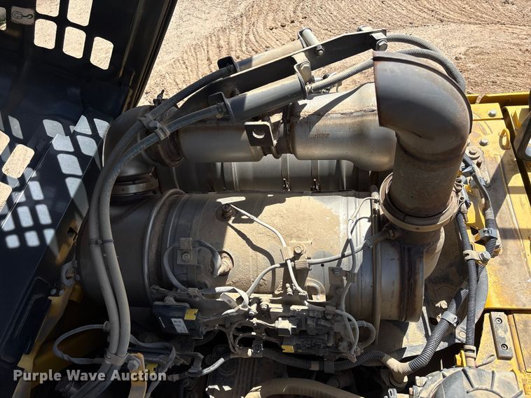 image for item EU7448 2021 Komatsu PC360LC-11 excavator