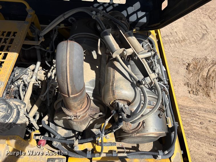 image for item EU7448 2021 Komatsu PC360LC-11 excavator