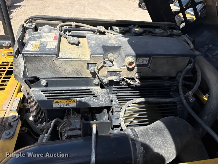 image for item EU7448 2021 Komatsu PC360LC-11 excavator