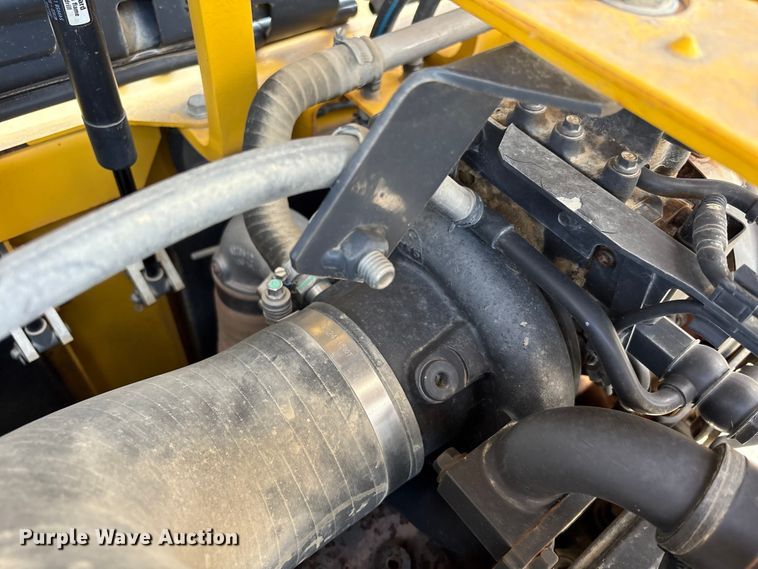 image for item EU7448 2021 Komatsu PC360LC-11 excavator