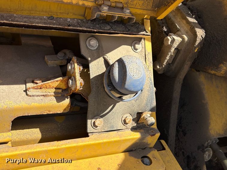 image for item EU7448 2021 Komatsu PC360LC-11 excavator