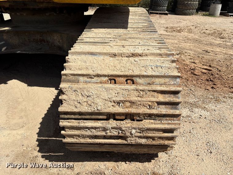 image for item EU7448 2021 Komatsu PC360LC-11 excavator