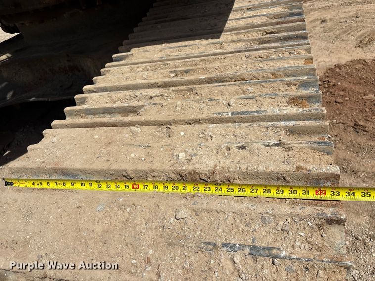 image for item EU7448 2021 Komatsu PC360LC-11 excavator