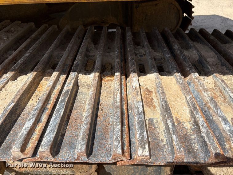 image for item EU7448 2021 Komatsu PC360LC-11 excavator