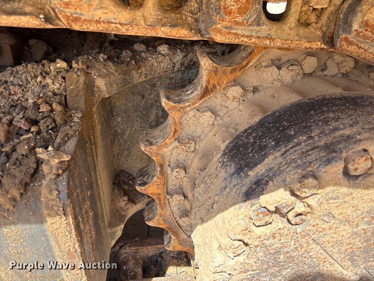 image for item EU7448 2021 Komatsu PC360LC-11 excavator