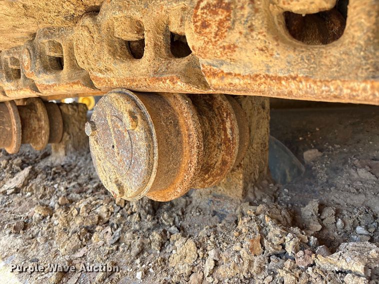 image for item EU7448 2021 Komatsu PC360LC-11 excavator