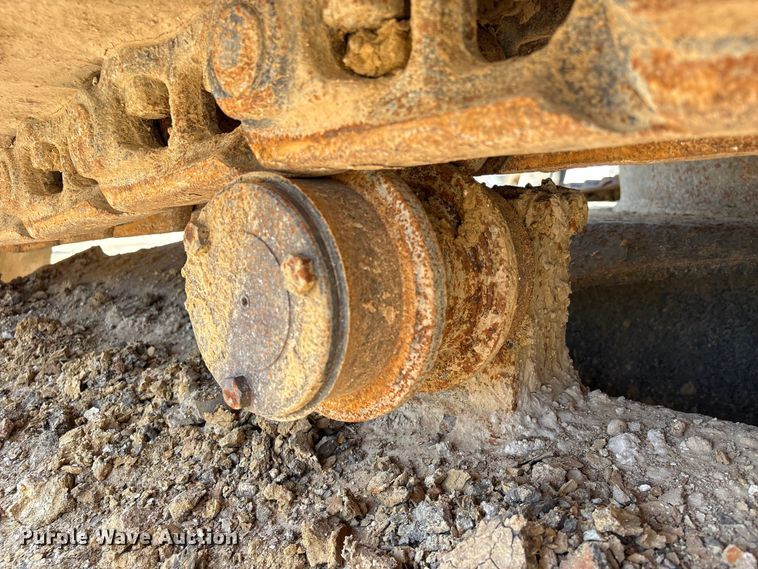 image for item EU7448 2021 Komatsu PC360LC-11 excavator