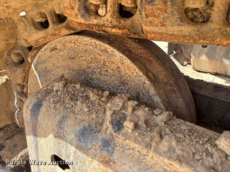 image for item EU7448 2021 Komatsu PC360LC-11 excavator