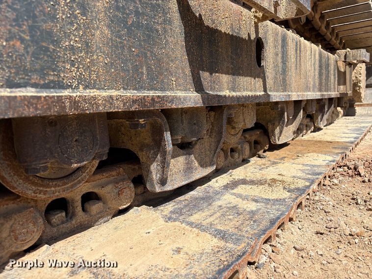 image for item EU7448 2021 Komatsu PC360LC-11 excavator