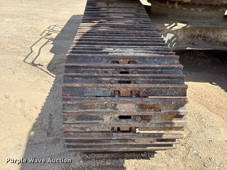 image for item EU7448 2021 Komatsu PC360LC-11 excavator