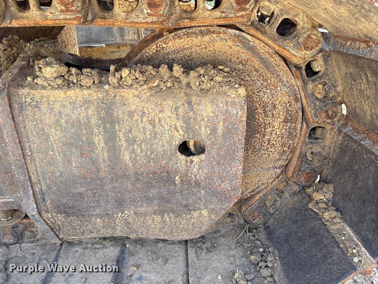 image for item EU7448 2021 Komatsu PC360LC-11 excavator