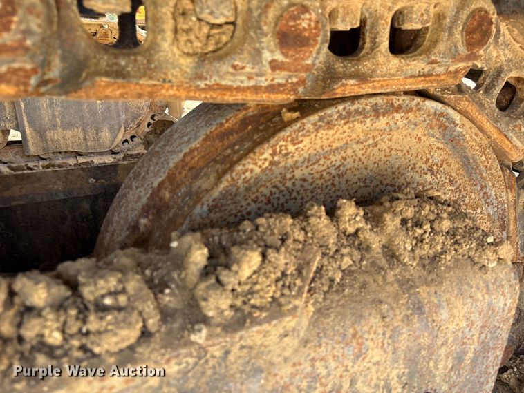 image for item EU7448 2021 Komatsu PC360LC-11 excavator