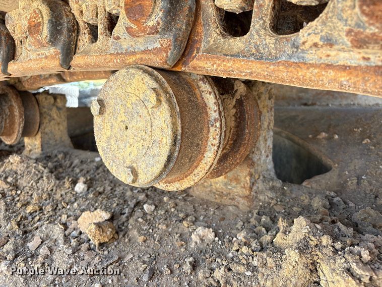 image for item EU7448 2021 Komatsu PC360LC-11 excavator