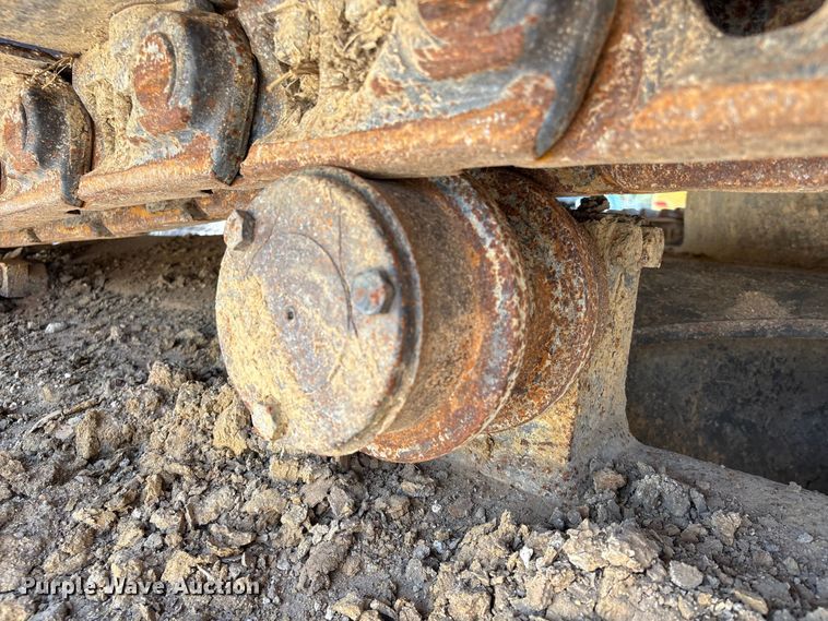 image for item EU7448 2021 Komatsu PC360LC-11 excavator