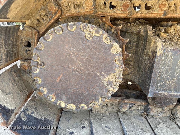 image for item EU7448 2021 Komatsu PC360LC-11 excavator