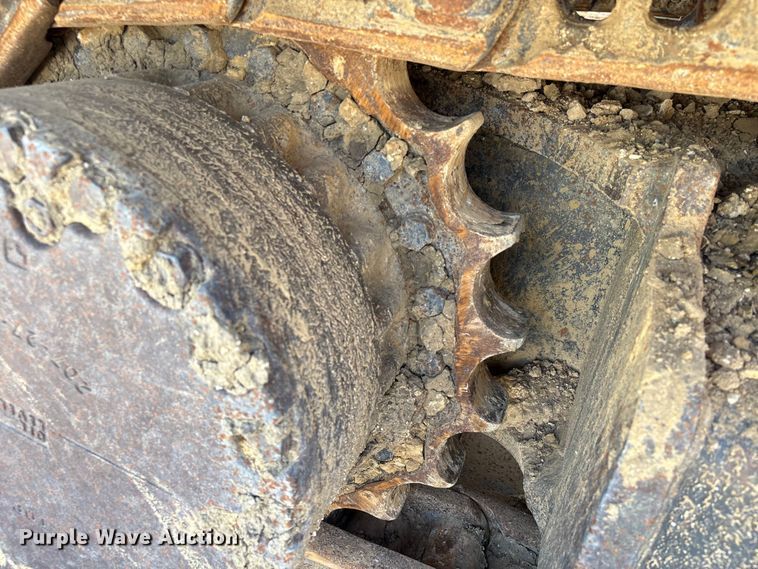 image for item EU7448 2021 Komatsu PC360LC-11 excavator