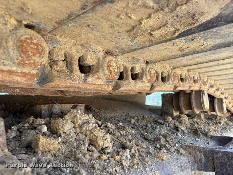 image for item EU7448 2021 Komatsu PC360LC-11 excavator