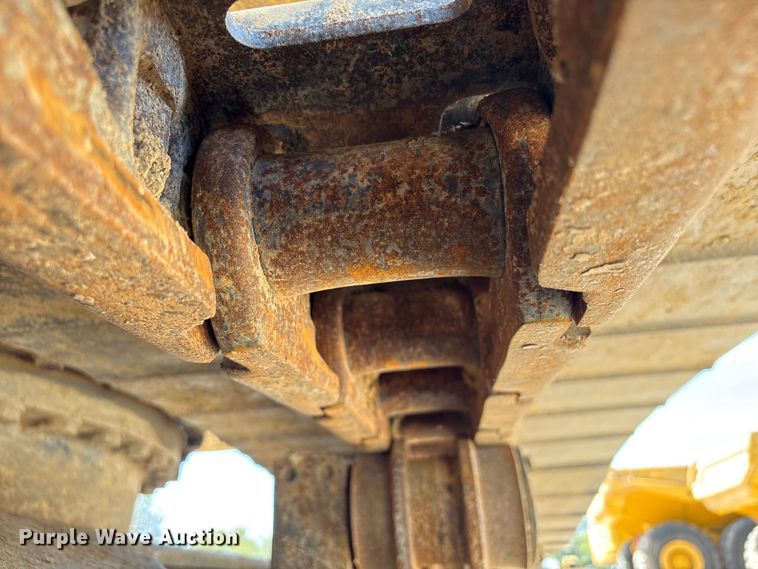 image for item EU7448 2021 Komatsu PC360LC-11 excavator