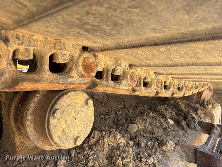 image for item EU7448 2021 Komatsu PC360LC-11 excavator