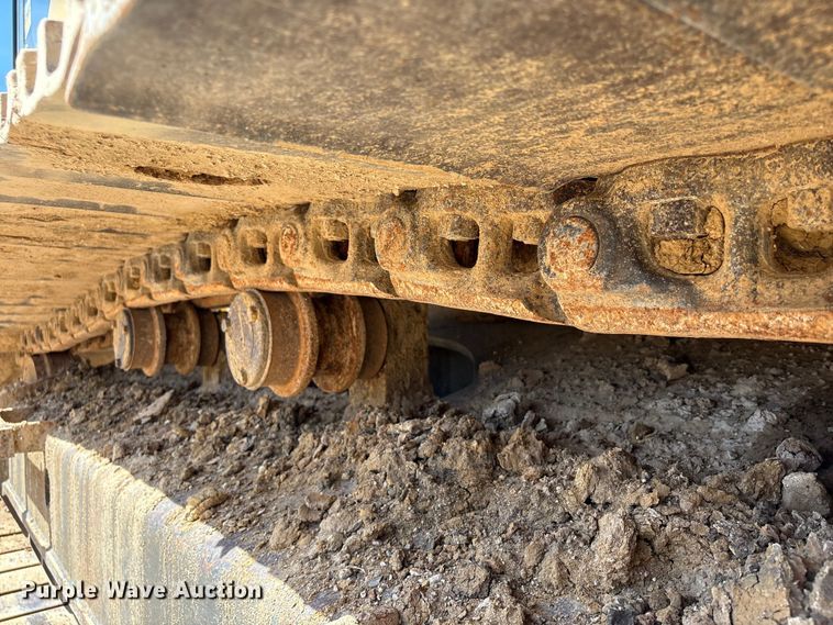 image for item EU7448 2021 Komatsu PC360LC-11 excavator