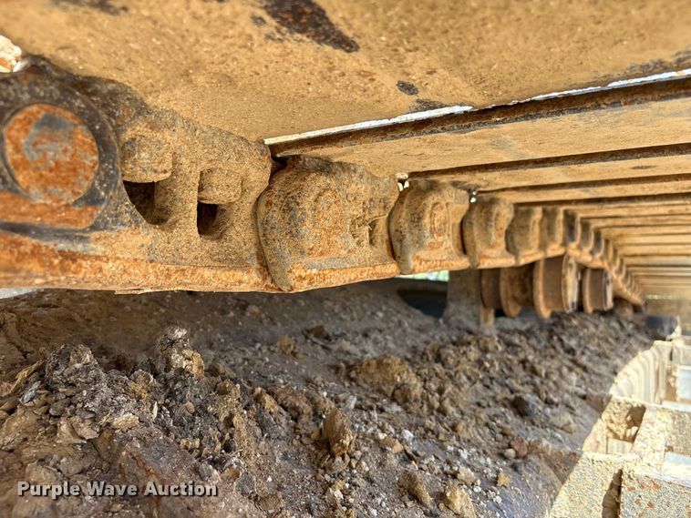 image for item EU7448 2021 Komatsu PC360LC-11 excavator