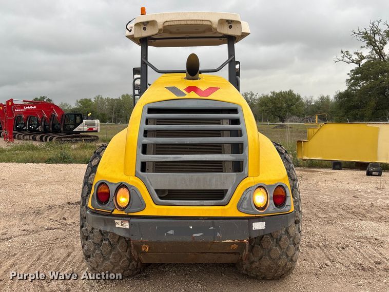 image for item EU7466 2019 Wacker Neuson RC110 single drum vibratory roller