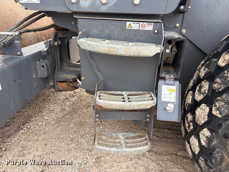 image for item EU7466 2019 Wacker Neuson RC110 single drum vibratory roller