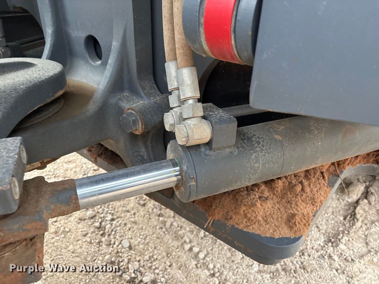 image for item EU7466 2019 Wacker Neuson RC110 single drum vibratory roller