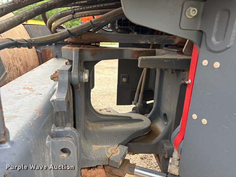 image for item EU7466 2019 Wacker Neuson RC110 single drum vibratory roller