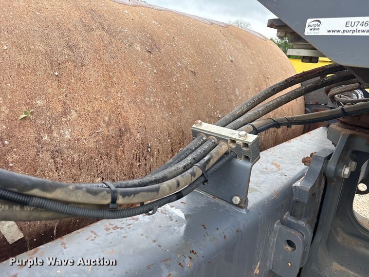 image for item EU7466 2019 Wacker Neuson RC110 single drum vibratory roller