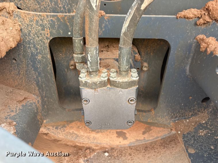 image for item EU7466 2019 Wacker Neuson RC110 single drum vibratory roller