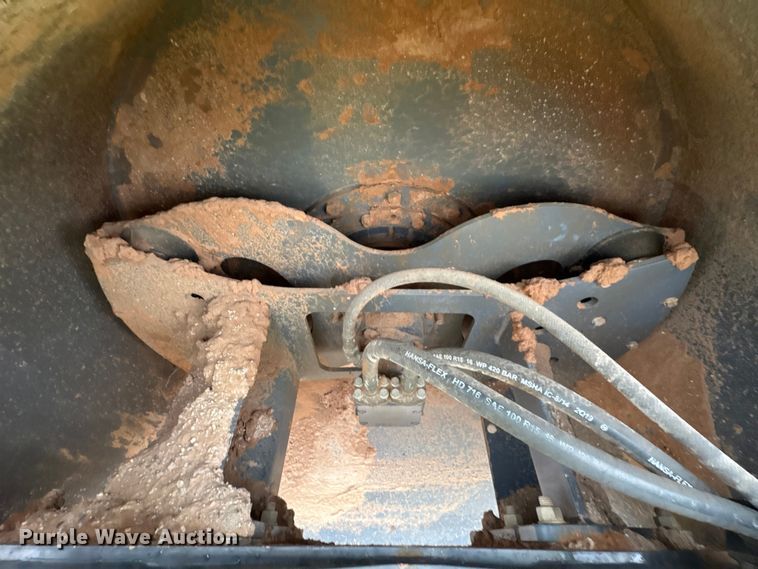 image for item EU7466 2019 Wacker Neuson RC110 single drum vibratory roller