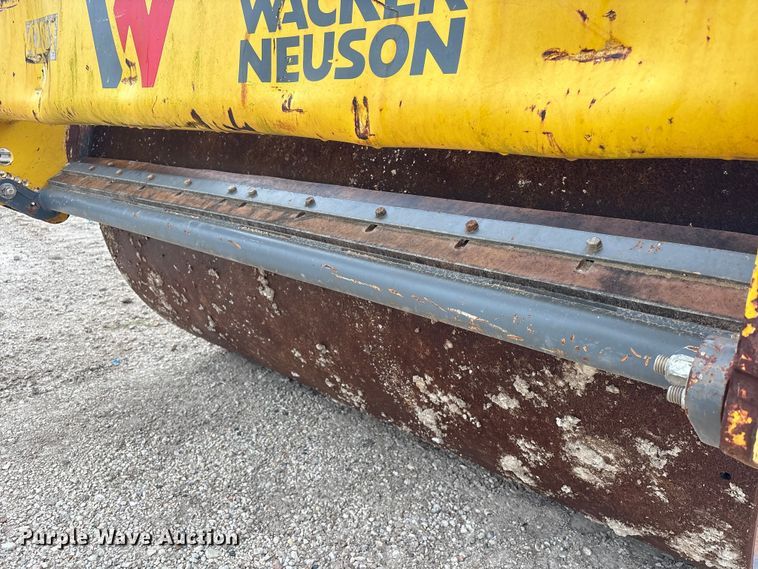 image for item EU7466 2019 Wacker Neuson RC110 single drum vibratory roller