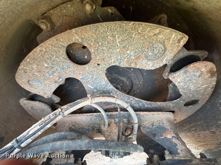 image for item EU7466 2019 Wacker Neuson RC110 single drum vibratory roller