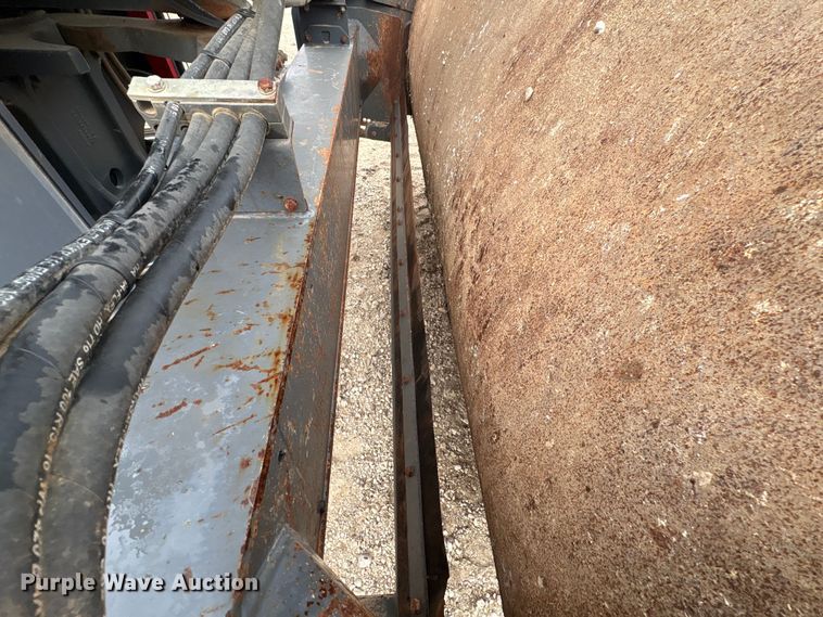 image for item EU7466 2019 Wacker Neuson RC110 single drum vibratory roller