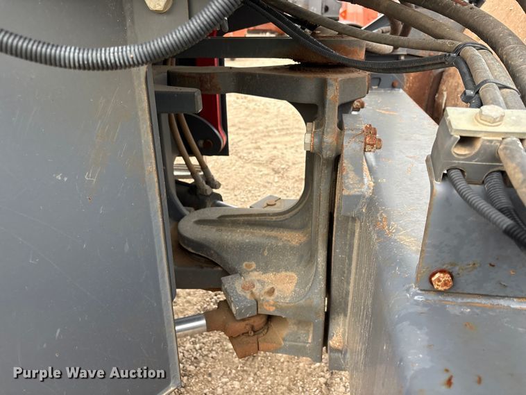 image for item EU7466 2019 Wacker Neuson RC110 single drum vibratory roller