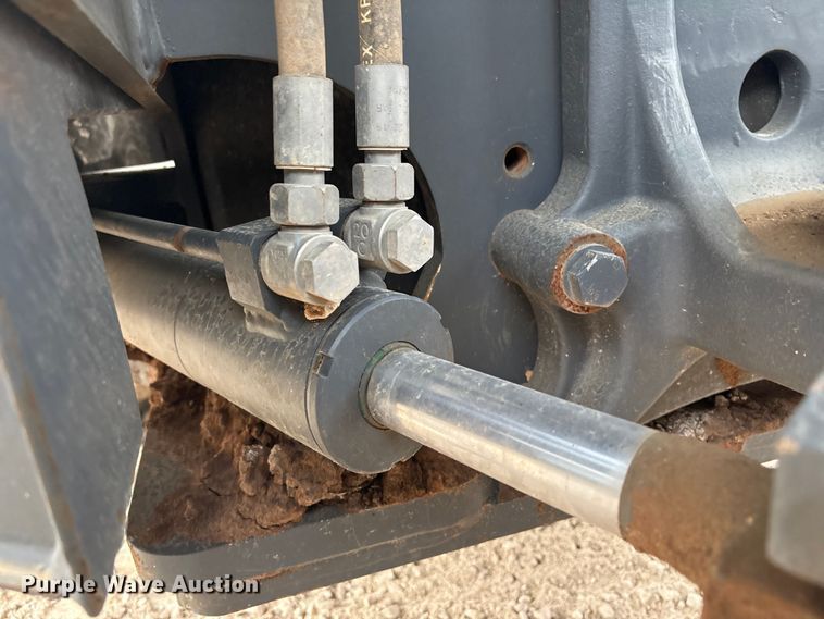 image for item EU7466 2019 Wacker Neuson RC110 single drum vibratory roller