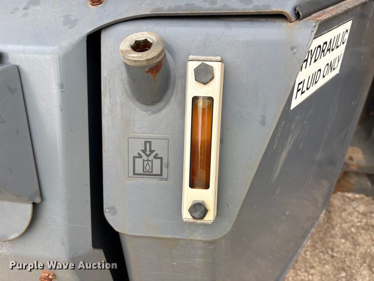 image for item EU7466 2019 Wacker Neuson RC110 single drum vibratory roller